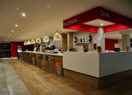 Hostal Restaurante Paco 1