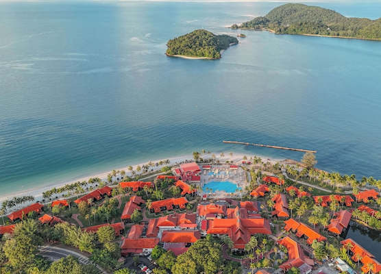 Pelangi Beach Resort & Spa, Langkawi 1