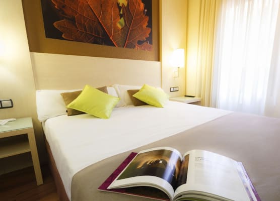 Hotel Condes de Haro 1