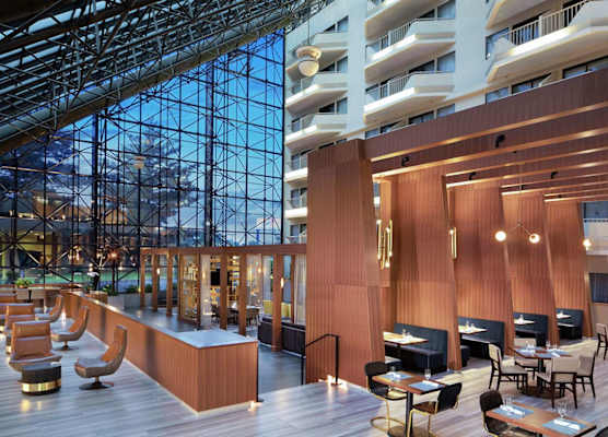 DoubleTree by Hilton Newark Airport 1
