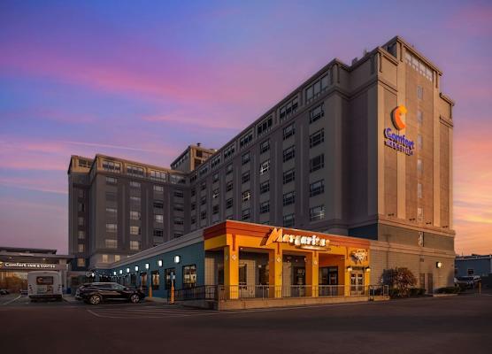 Comfort Inn & Suites Logan International Airport 1