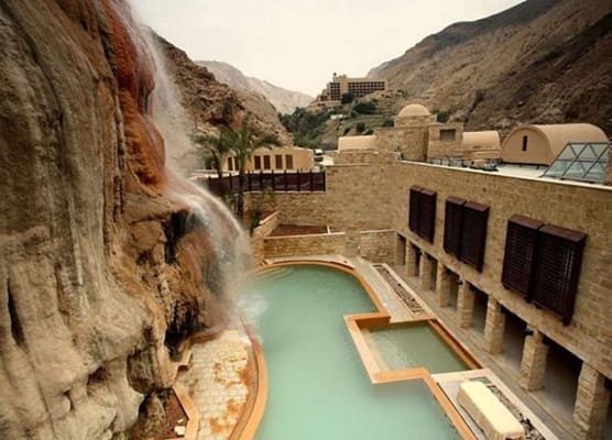 Ma'in Hot Springs 1