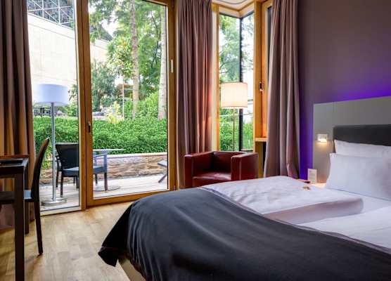 Qube Hotel Bergheim 1