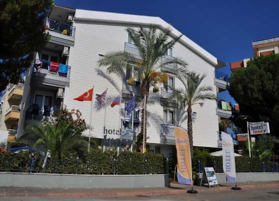 Hotel Lunay 1
