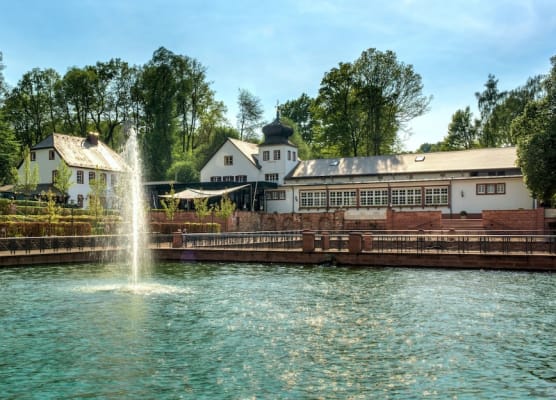 Romantik Hotel Landschloss Fasanerie 1