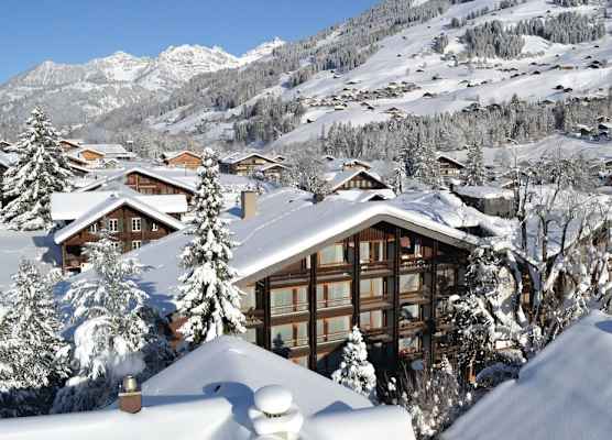 Hotel Kreuz Lenk 1