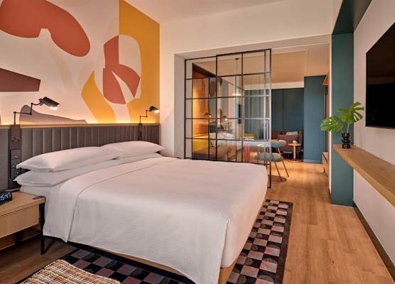 Hyatt Centric Zhongshan Park Shanghai 1