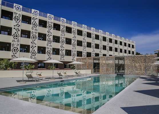 Hôtel San Lucianu 1