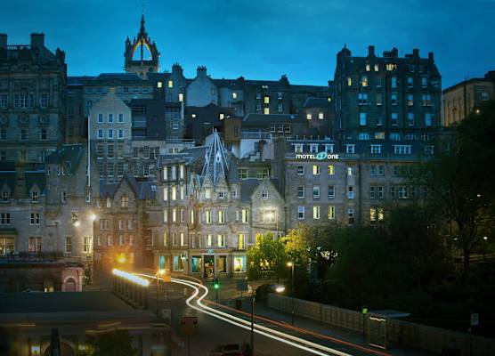 Motel One Edinburgh-Royal 1