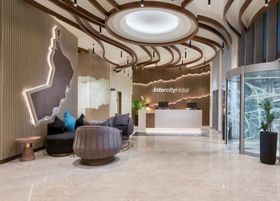 IntercityHotel Bawshar Muscat 1