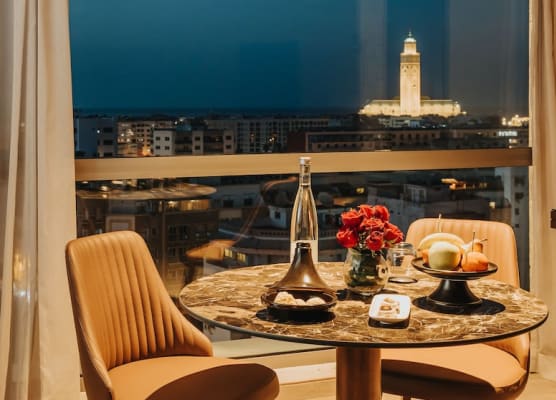Idou Anfa Hôtel & Spa 1
