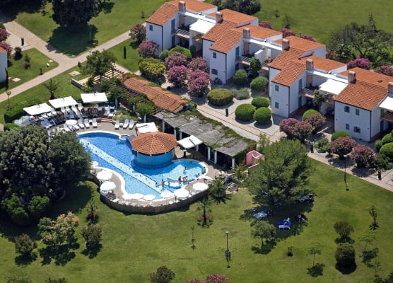 Valamar Tamaris Villas 1