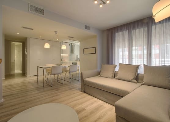 THE ROOMS - Serviced Apartments Tirana 1