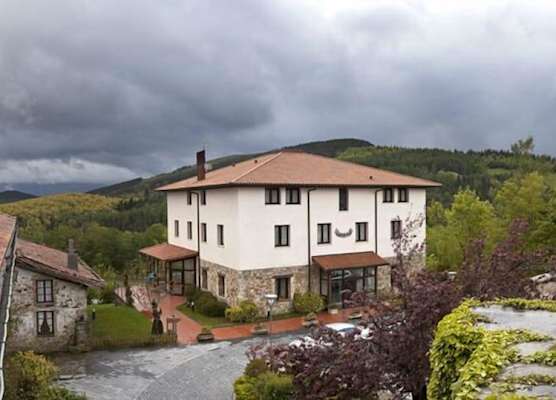 Hotel Santuario Urkiola 1