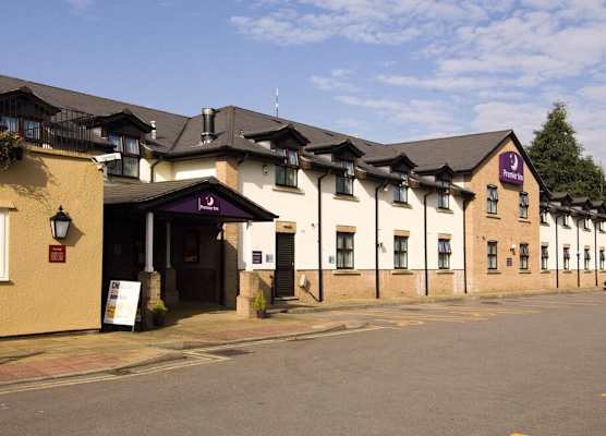 Premier Inn Cardiff West 1
