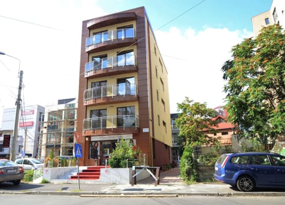 Decebal Residence Apartments 1