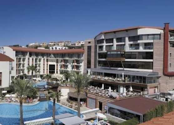 Pırıl Hotel Thermal&Beauty SPA 1