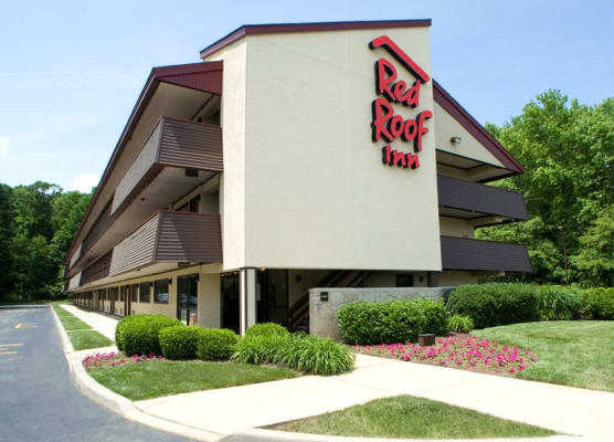 Red Roof Inn Albany Airport 1