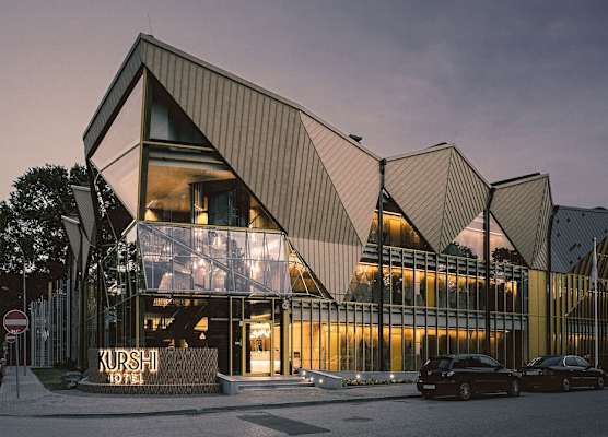 Kurshi Hotel & Spa 1