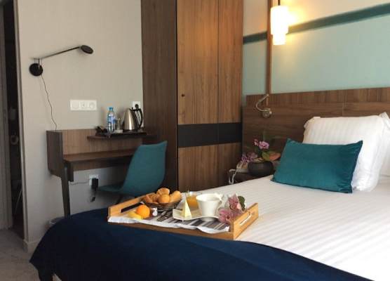 Best Western Le Duguesclin Hôtel-Restaurant 1
