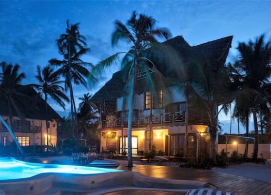 Zanziblue Boutique Villas 1