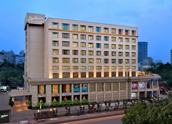 Radisson Mumbai Goregaon 1