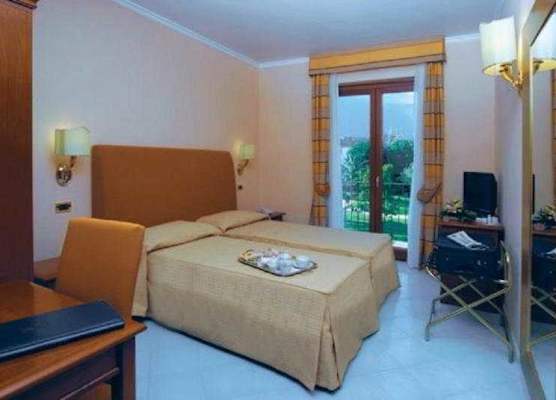 Hotel Villa Albani 1