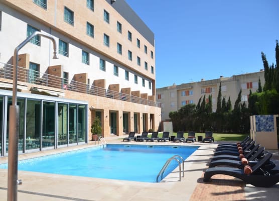 Hotel Real Oeiras 1