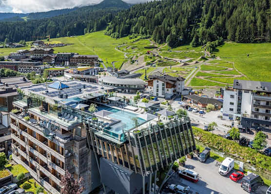 Hotel Salzburger Hof Leogang 1
