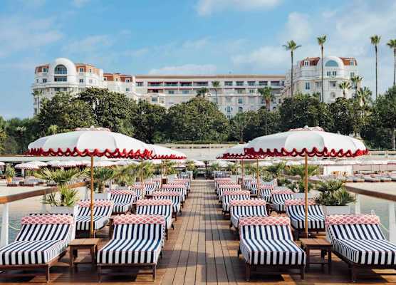 Hôtel Barrière Le Majestic Cannes 1