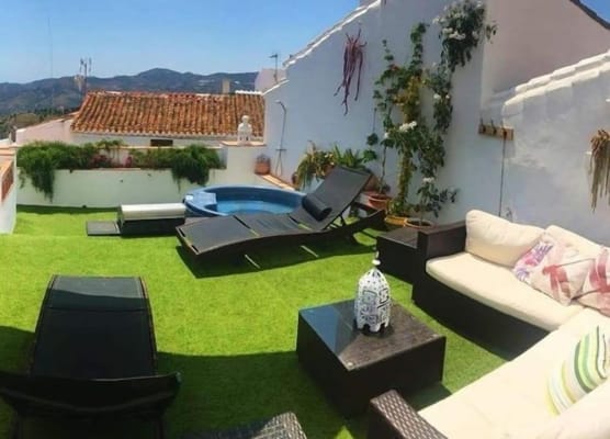 Casa Rural Miller's of Frigiliana 1