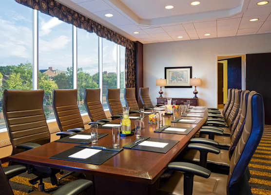Sheraton Inner Harbor 1