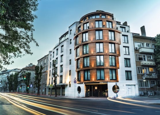 mOdus Hotel 1