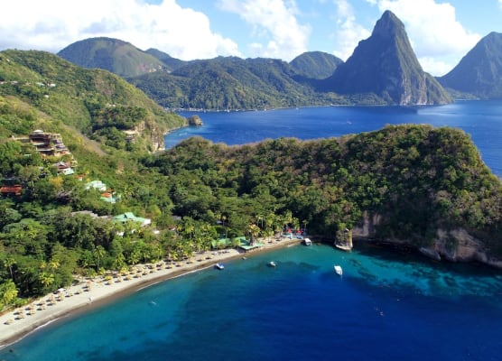 Anse Chastanet Resort 1