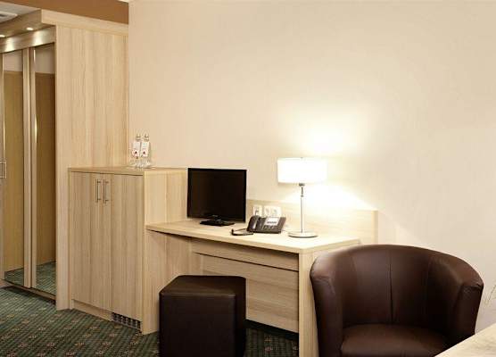 Moselstern Parkhotel Krähennest 1