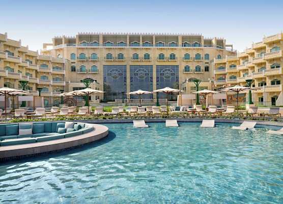 Grand Hyatt Muscat 1