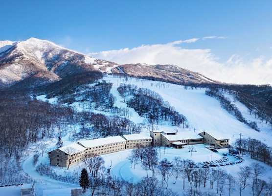 Niseko Northern Resort, An'nupuri 1
