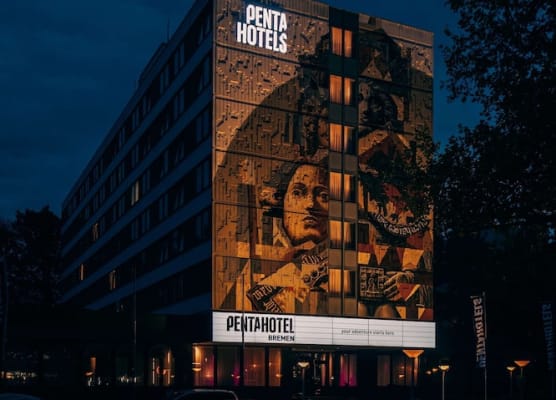 Pentahotel Bremen 1