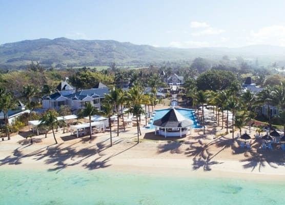 Heritage Le Telfair Golf & Wellness Resort 1