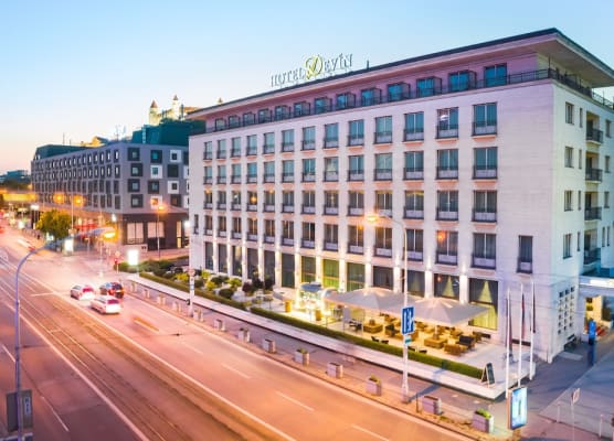 Hotel Devín 1