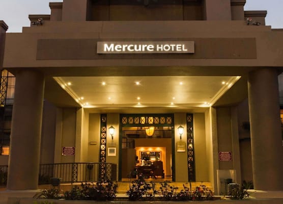 Mercure Nelspruit Hotel 1