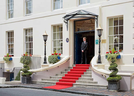 The Old Government House Hotel & Spa 1