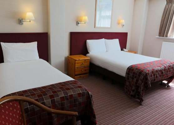 King Charles Hotel 1