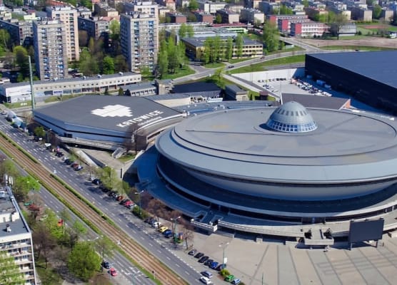 Hotel Diament Spodek 1