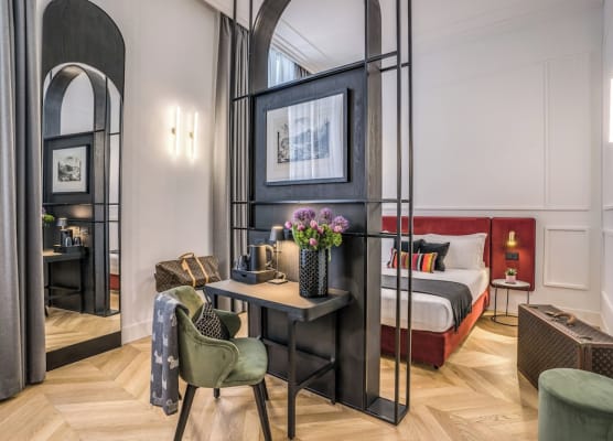 Residenza Piranesi Boutique Hotel 1