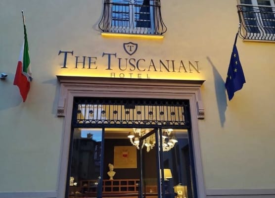 The Tuscanian Hotel 1