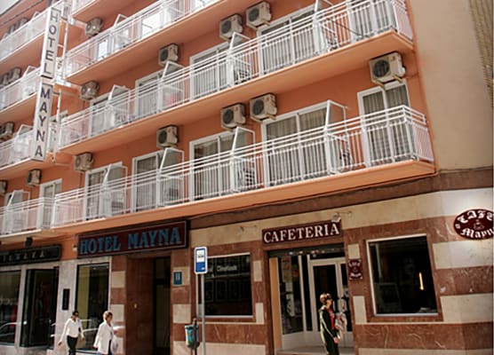 Hotel Mayna 1