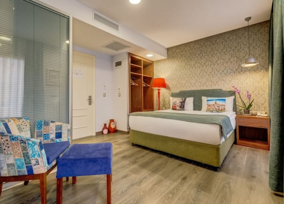 Sometimes Hotel 1