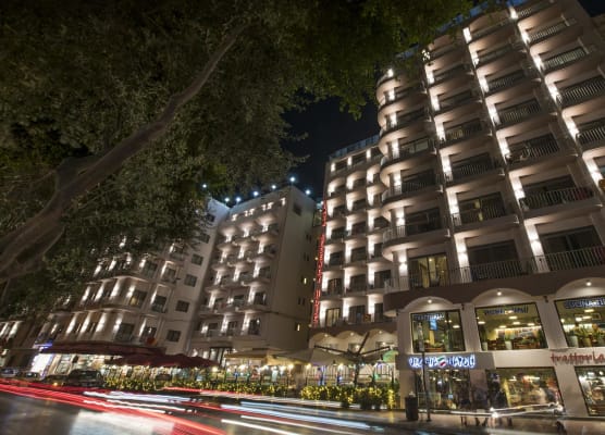 Plaza Regency Hotel 1