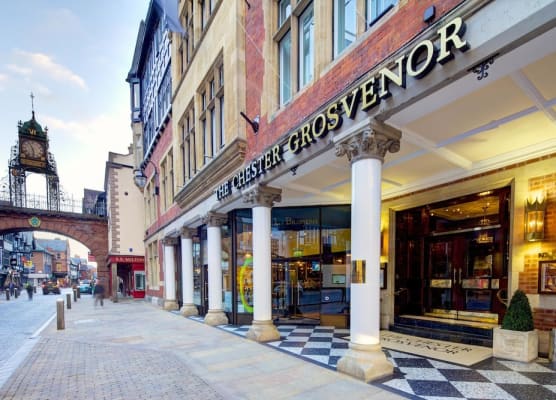 The Chester Grosvenor 1